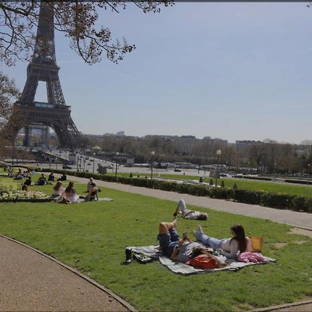 Appartement Central 7 Eme Arrondissement 巴黎 外观 照片