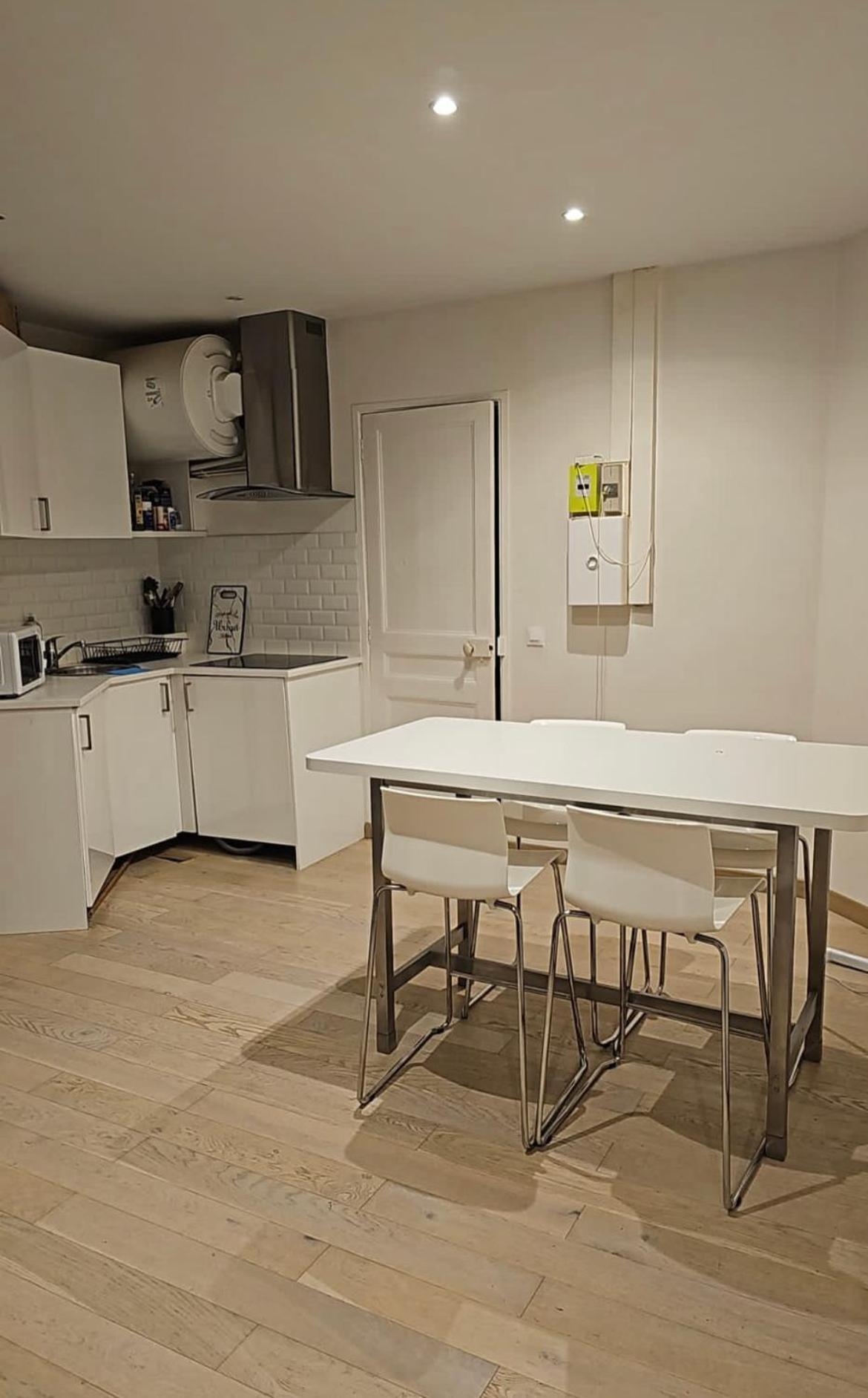 Appartement Central 7 Eme Arrondissement 巴黎 外观 照片