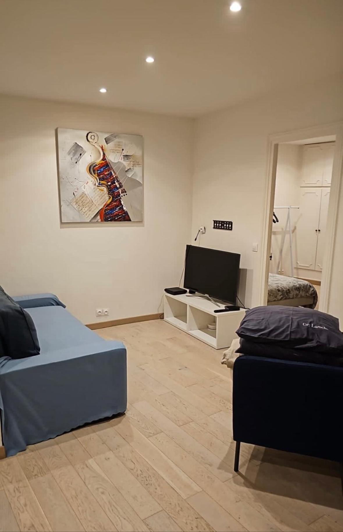 Appartement Central 7 Eme Arrondissement 巴黎 外观 照片
