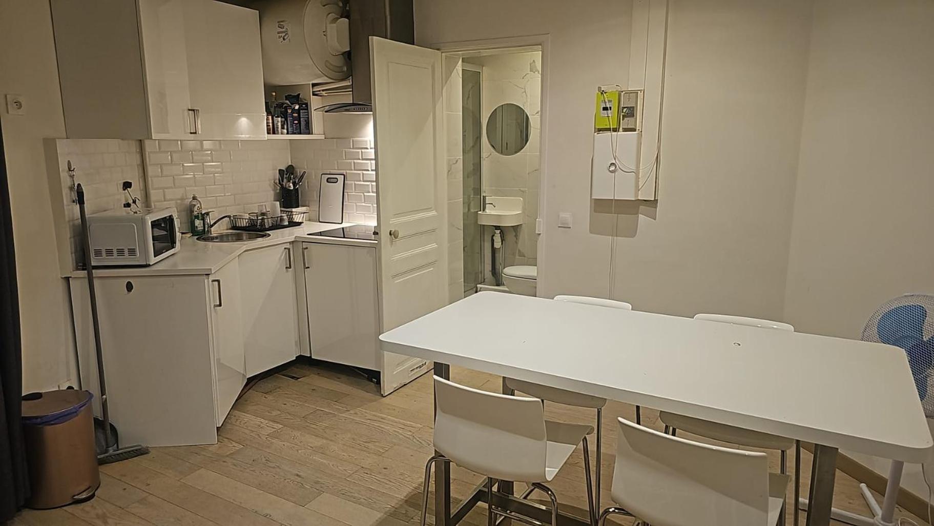 Appartement Central 7 Eme Arrondissement 巴黎 外观 照片